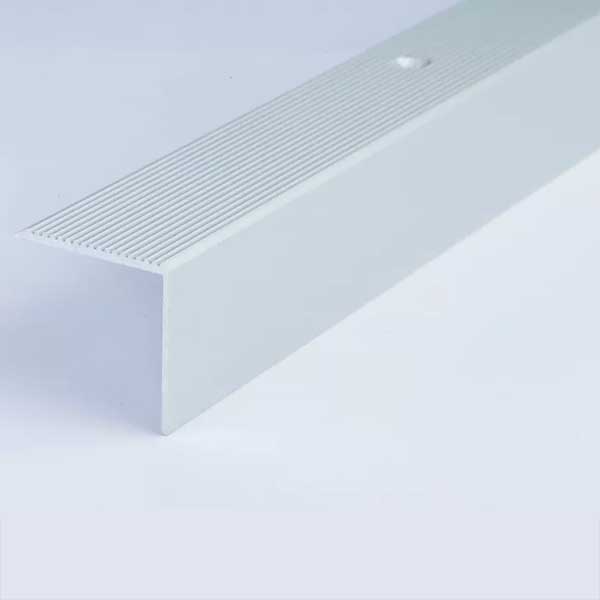 0.9m Anodised 30R Anti Slip Aluminum Stair Edge Nosing Trim