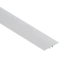 35mm Flat Aluminium Anodized Door Floor Edging Bar Threshold Trim 