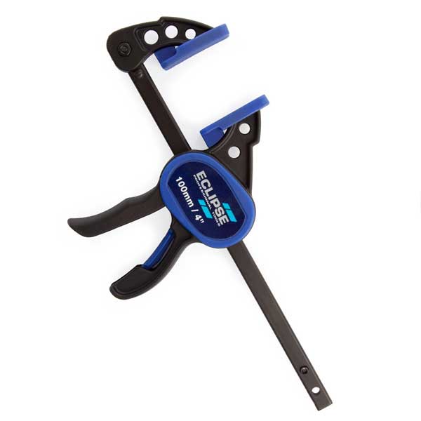 100mm One - Handed Bar Clamp 