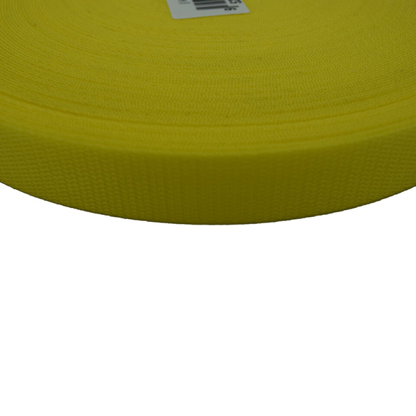 10m Polypropylene Webbing Strap Tape – Durable Strong Material
