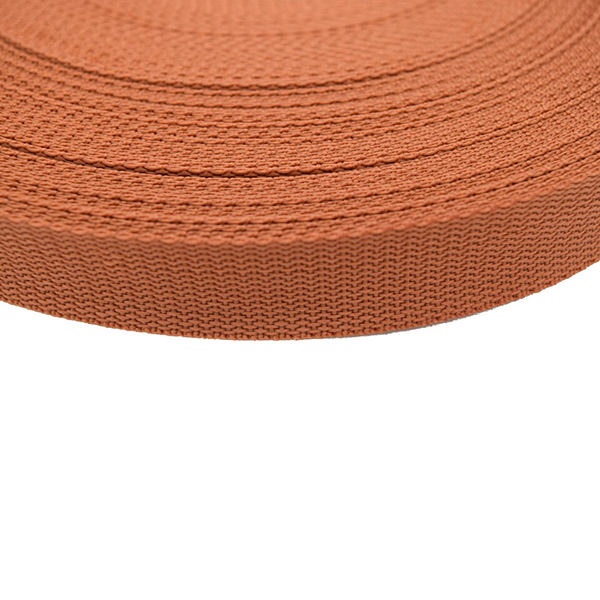 10m Polypropylene Webbing Strap Tape – Durable Strong Material