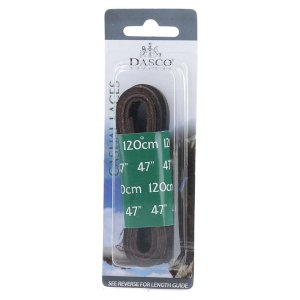 120cm Leather Lace 6 Pack