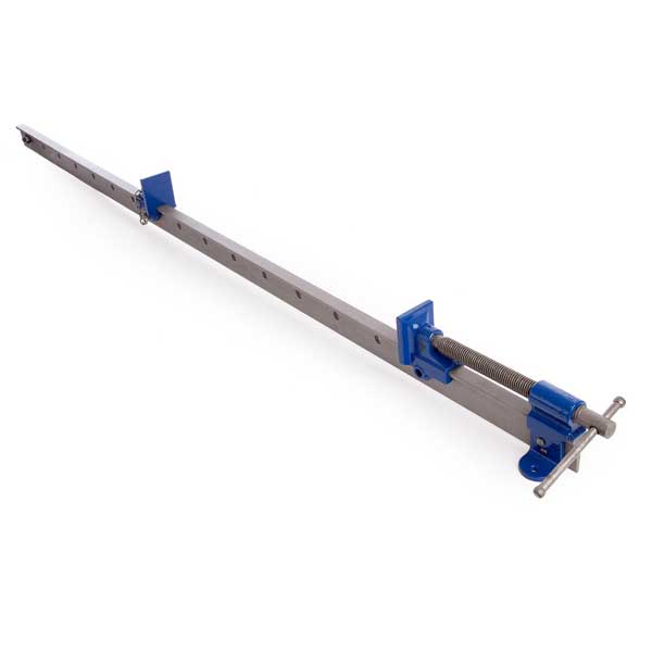 1220mm Unbreakable Ductile Head & Slide T Bar Clamp