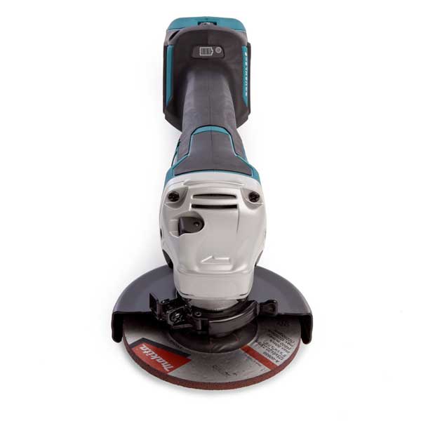 125mm Brushless Angle Grinder (Body Only) - 18V
