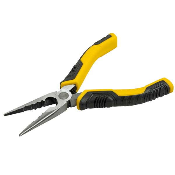 150mm Long Nose Control Grip Pliers 