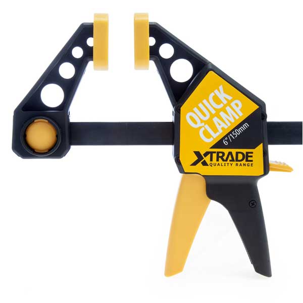 150mm Quick Release Button Bar Clamp & Spreader