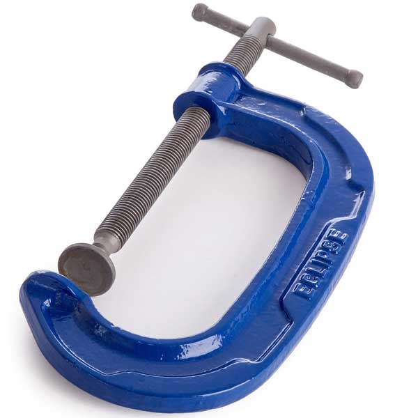 150mm Unbreakable Heavy Duty G-Clamp 