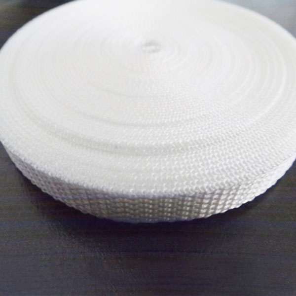 15mm Mildew Resistant Webbing Polypropylene Tape Roll