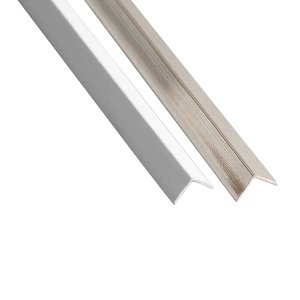 Durable PVC External Angle to Fit 15mm Panels