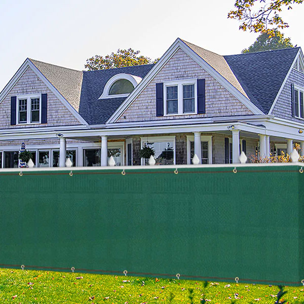 170 GSM High Density Privacy Netting 