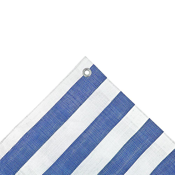 170gsm UV Market Stall Tarps protected and fade resistant