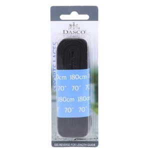 180cm Flat Sports Lace 6 Pack