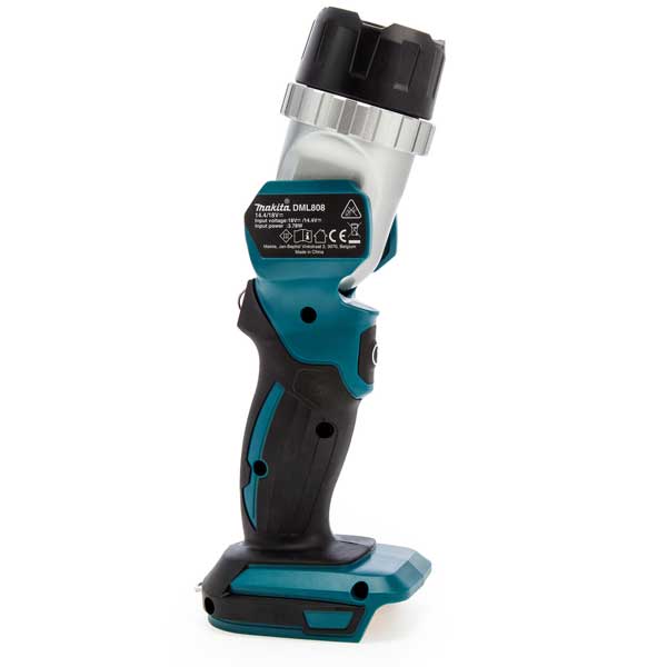 18V High Luminance Single LXT LED Torch (Body Only)