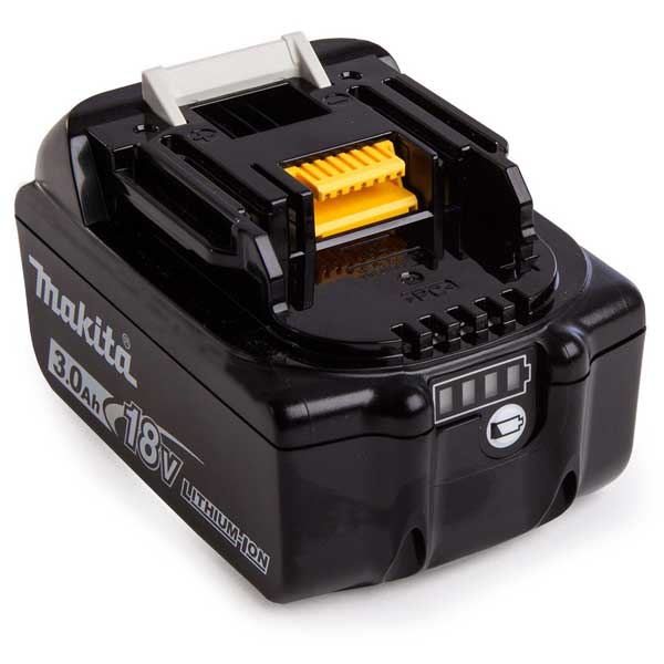 18V LXT 3.0Ah Lightweight & Shock-Absorbing Li-ion Battery