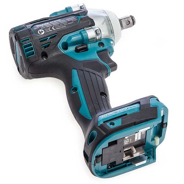 18V LXT Brushless Auto-Stop 1/2