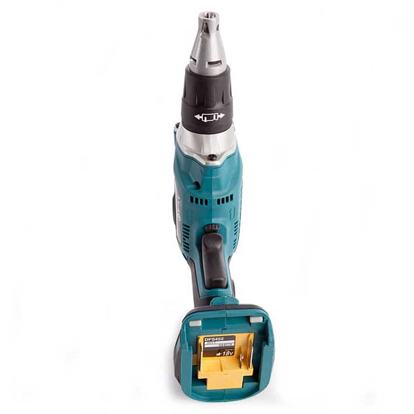 18V LXT Brushless Drywall Screwdriver (Body Only) Efficient, Precise & Ergonomic