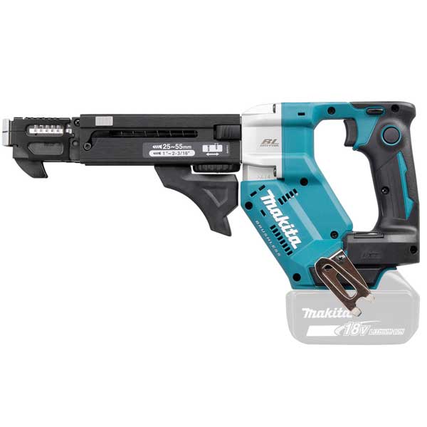 18V LXT Brushless Motor Auto Feed Screwdriver (Body Only)