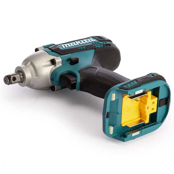 18V LXT Efficient Brushless Impact Wrench 1/2 Inch (Body Only)