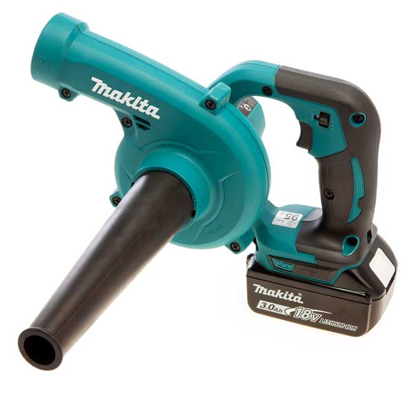 18V LXT Ergonomic Soft Grip Blower/Vacuum with (1 x 3.0Ah Battery)