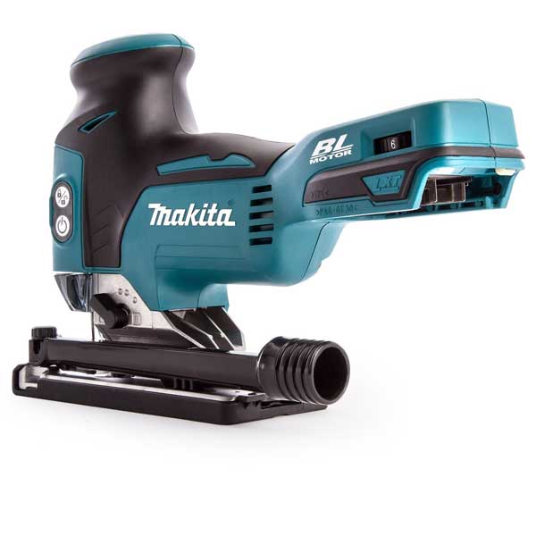 18V LXT Tool-Less Blade Change Orbital Jigsaw (Body Only)