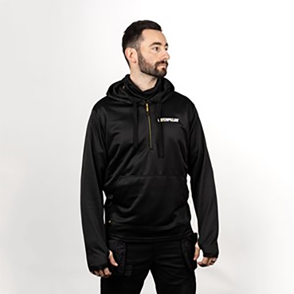 Guardian Hoodie – Built-In Face Mask & Neck Warmer