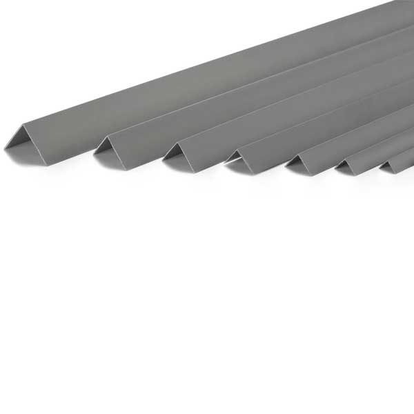 1m Angle PVC Wall Corner Protector Durable Self-Adhesive