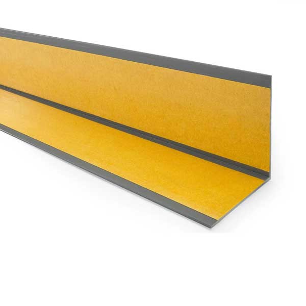 1m Angle PVC Wall Corner Protector Durable Self-Adhesive