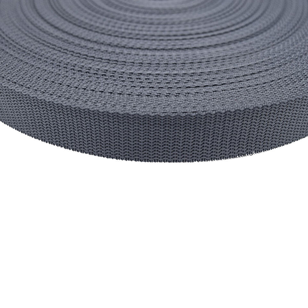 1m long Polypropylene Webbing Strap Tape