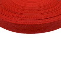 1m long Polypropylene Webbing Strap Tape