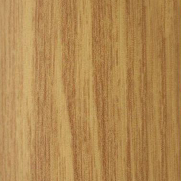 1m Long Upvc Wood Effect Stair Edge Nosing Trim Pvc Self-Adhesive