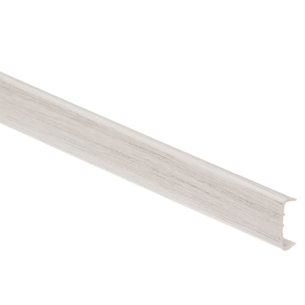 1m U Trim Double Lipped Edging Trim for 18mm Furniture