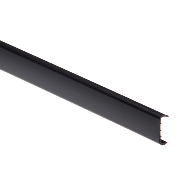 1m U Trim Double Lipped Edging Trim for 18mm Furniture