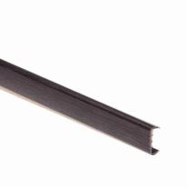 1m U Trim Double Lipped Edging Trim for 18mm Furniture