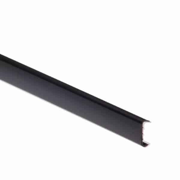 1m U Trim Double Lipped Edging Trim for 18mm Furniture