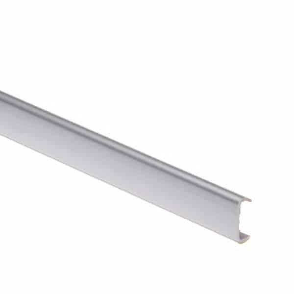 1m U Trim Double Lipped Edging Trim for 18mm Furniture