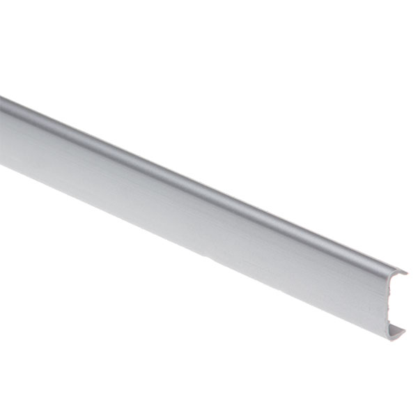 1m U Trim Double Lipped Edging Trim for 18mm Furniture