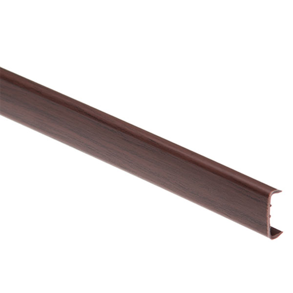 1m U Trim Double Lipped Edging Trim for 18mm Furniture