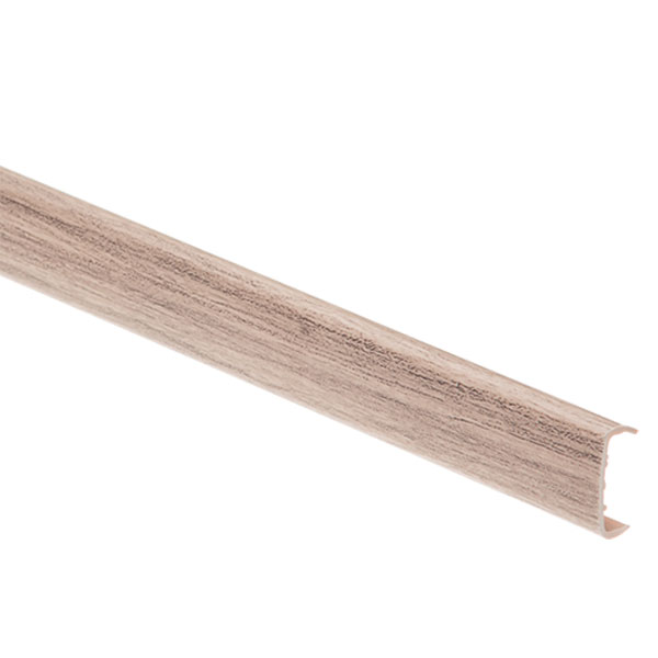 1m U Trim Double Lipped Edging Trim for 18mm Furniture