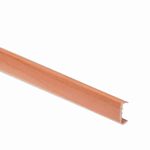 1m U Trim Double Lipped Edging Trim for 18mm Furniture