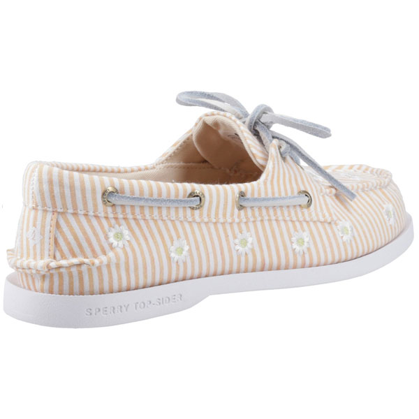2-Eye Boat Shoe with Comfort Sole