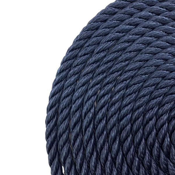 2 Pcs Softline Warps Boat Lines High Strength Mooring Ropes 