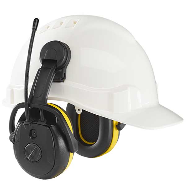 2 Relax Helmet Mount Hellberg Secure Hearing Protection