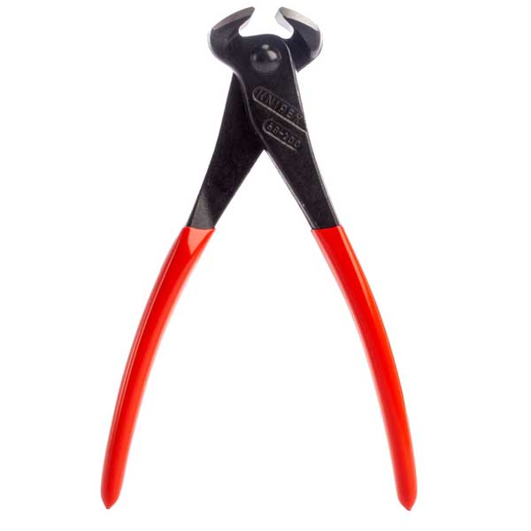 200mm Multi Stage & Oil-Hardened Plastic Coated Plier