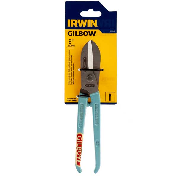 200mm Non - Slip Joint Tin Snips for General Purpose