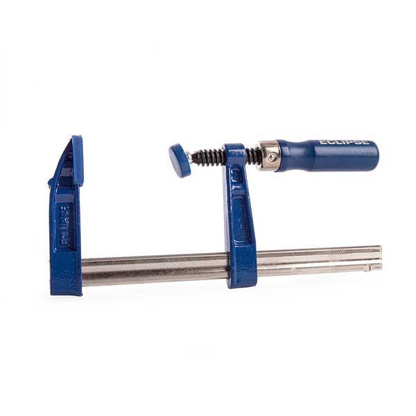 200mm Screw Clamp with Throat 80mm