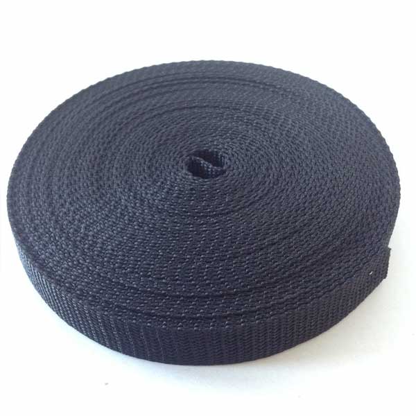 20mm Polypropylene Water Resistant Webbing