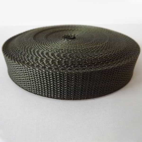 20mm Polypropylene Water Resistant Webbing