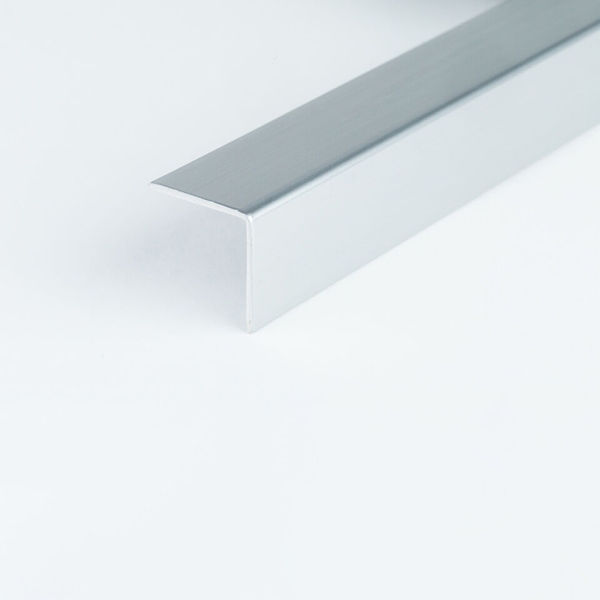 20mm x 10mm Gold and Silver PVC  Corner 90 Degree Angle Trim