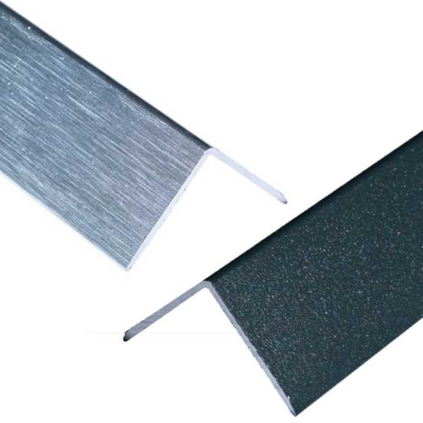 2400mm Hardex Metal External Angle for 9mm Panels