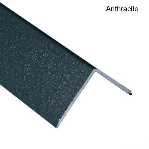 2400mm Hardex Metal External Angle for 9mm Panels